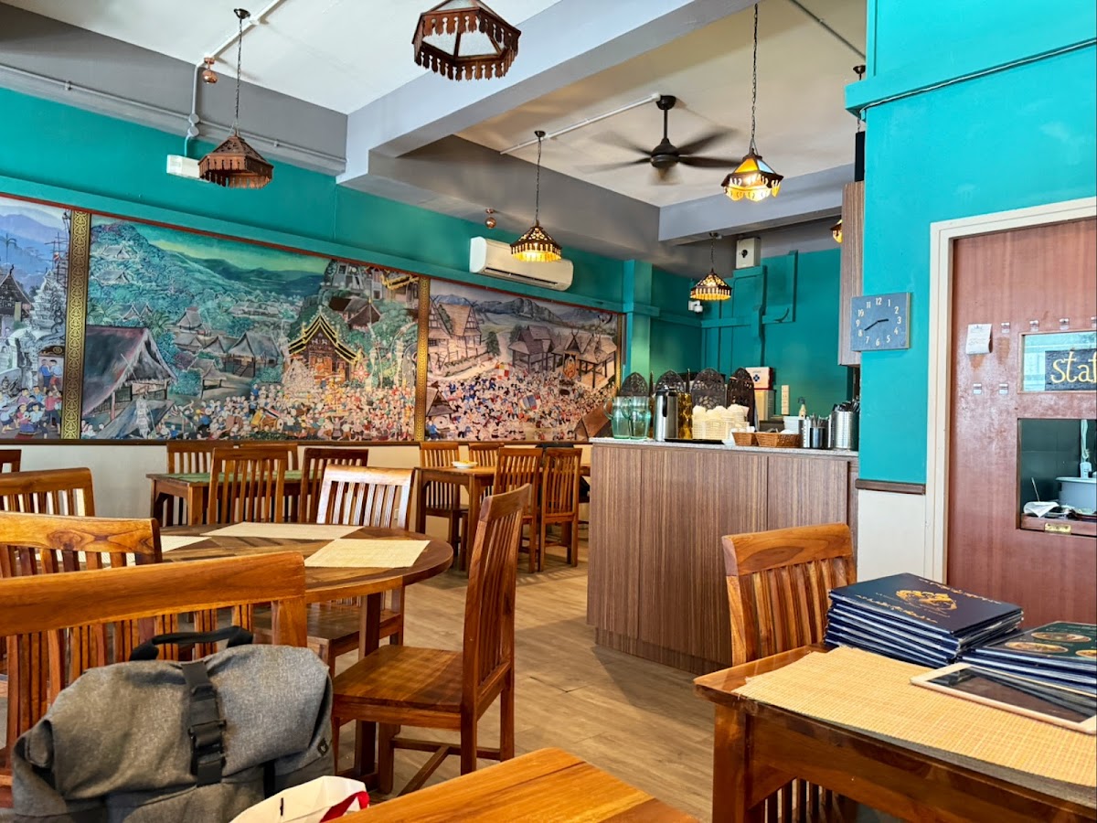 Kinnari Thai Cuisine-4