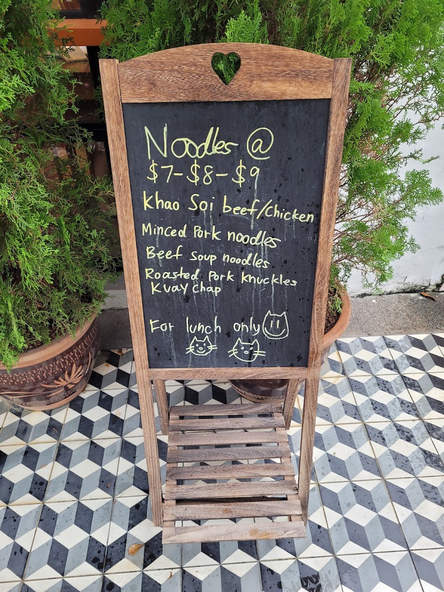 Menu Kinnari Thai Cuisine-4