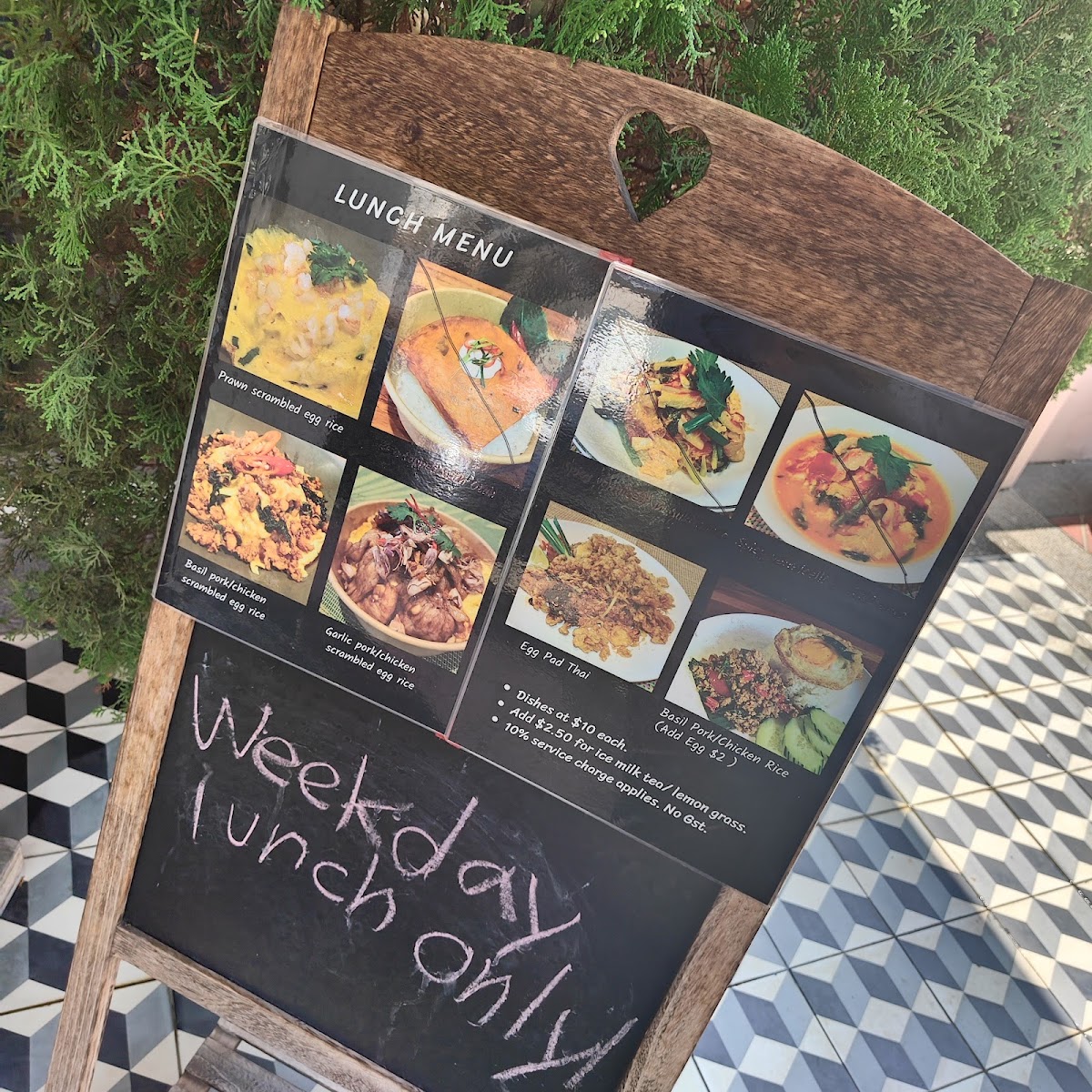 Menu Kinnari Thai Cuisine-5